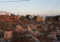 البؤرة الاستيطانية "تبواح معراف"