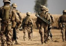 إصابة جنديين أمريكيين بانفجار قنبلة في أفغانستان