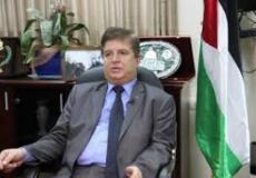 وزير الصحة الفلسطيني جواد عواد / ارشيفية