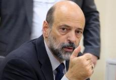 رئيس الحكومة الأردينة 