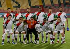  منتخب فلسطين الأولمبي لكرة القدم