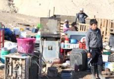 الاحتلال يهدم مساكن وبركسات لعائلة بني منية في الجفتلك