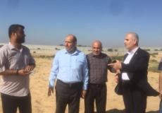 جانب من الجولة