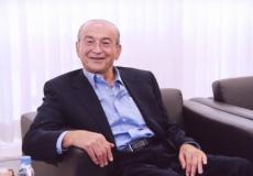 رئيس مجلس إدارة البنك العربي صبيح المصري