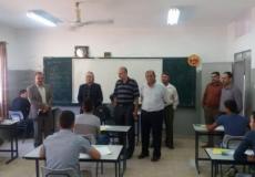 طلاب الاكمال / ارشيفية