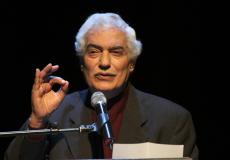 الشاعر الفلسطيني احمد دحبور