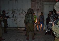 حملة اعتقالات