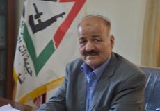 فريد المشهراوي مسؤول جبهة التحرير العربية