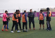 خلال الدورة