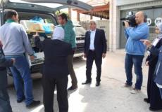 مكرمة رئاسية لعدد من الحالات الإنسانية في محافظة طولكرم