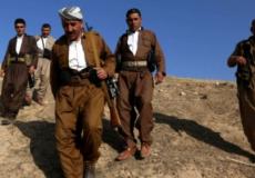 تقول قوات البشمركة إنها تسيطر على بلدة بعشيقة، التي تبعد 12 كيلومترا عن الموصل