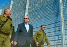 نتنياهو وقيادة الجيش الاسرائيلي