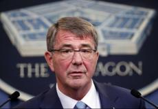 وزير الدفاع الأميركي، أشتون كارتر