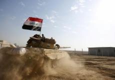 القوات العراقية تمهد لاقتحام الشطر الغربي من الموصل