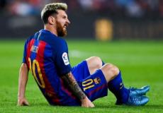 النجم ليونيل ميسي