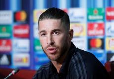 سيرجيو راموس