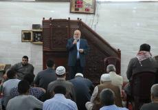 نائب رئيس المجلس التشريعي أحمد بحر