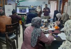 منتدى الإعلاميين الفلسطينيين يطلق دورة تدريبية