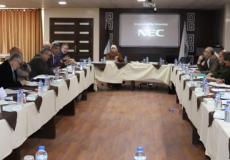  اللجنة التسيرية للخطة الصحية الاستراتيجية تواصل اجتماعاتها 