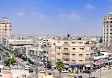 مدينة خانيونس جنوب قطاع غزة