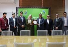 جوال تقدم دعمها لمشروع "لسنا أرقامًا" في غزة اليوم