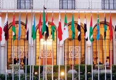 مقر جامعة الدول العربية بالقاهرة