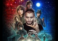 مسلسل خيال علمي ورعب أمريكي من تأليف الأخوين دفر، عرض لأول مرة في 15 يوليو 2016 على نتفليكس.