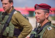 الجيش الإسرائيلي يقرر تعيين قائد جديد لفرقة الضفة الغربية