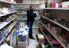 خلال جولات وزارة الاقتصاد