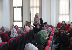 ورشة عمل في الخليل