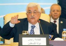 الرئيس الفلسطيني محمود عباس