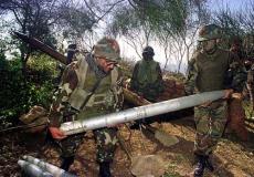 صواريخ حزب الله - أرشيفية -