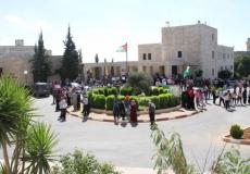 جامعة بيرزيت- ارشيفية -