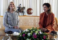  إيفانكا ترامب تروج لمبادرة في المغرب