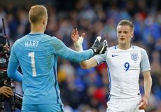 جيمي فاردي المنتخب الانجليزي 