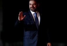 سعد الحريري رئيس الحكومة اللبنانية