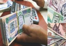 سعر الدولار مقابل الريال السعودي