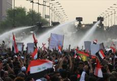 مظاهرات العراق