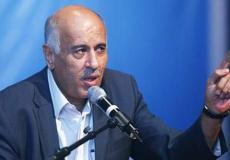 جبريل الرجوب  أمين سر اللجنة المركزية لحركة فتح
