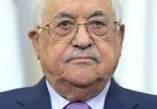 الرئيس الفلسطيني محمود عباس