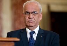 صائب عريقات