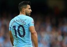 أجويرو في قائمة الدوري الانجليزي