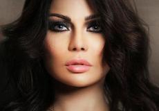 هيفاء وهبي - ارشيفية -