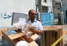 مسروقات شركة الاتصالات