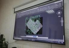 بلدية غزة وصندوق تطوير الهيئات المحلية تبحثان تطورات مشروع المدن المتكاملة