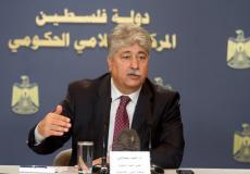 د. أحمد مجدلاني - وزير التنمية الاجتماعية