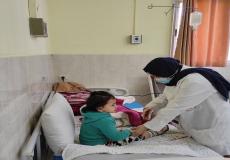 مستشفى النصر يقدم خدماته العلاجية لنحو (68 ألف) طفل خلال العام 2020