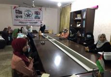 جمعية دير البلح للتنمية المجتمعية والطفولة تعرض فيلم الغول