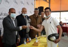 الاتحاد الفلسطيني للفروسية يكرم أبطال الموسم 2020