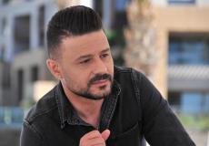 الفنان الفلسطيني عمار حسن